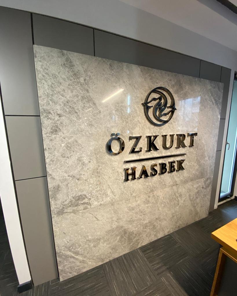 Özkurt Hukuk Bürosu Makam Odası, Dekorasyon ve Mobilya İşleri